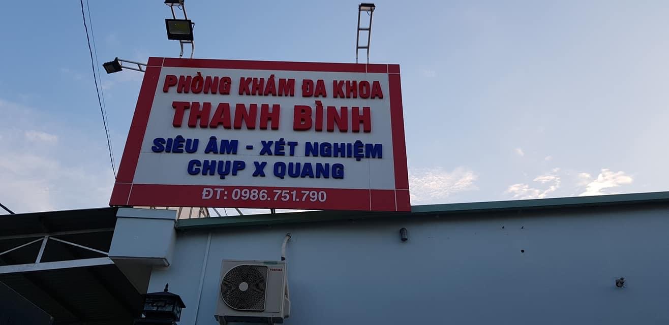 Phòng Khám Đa Khoa Thanh Bình