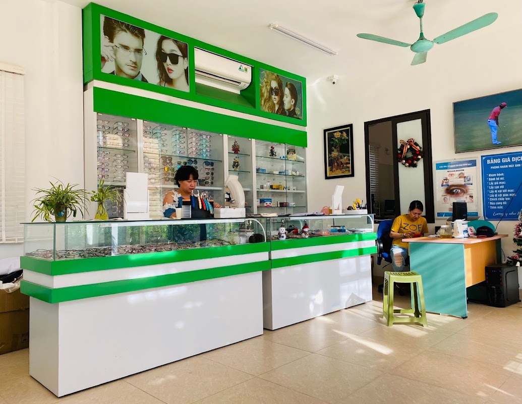 Phòng khám Ánh sáng – Phòng khám chuyên khoa Mắt, TS, BSCC Lê Thúy Quỳnh – bác sĩ chuyên khoa mắt, Phòng khám và điều trị mắt uy tín tại Văn Giang – Hưng yên