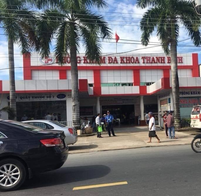 Phòng khám đa khoa Thanh Bình