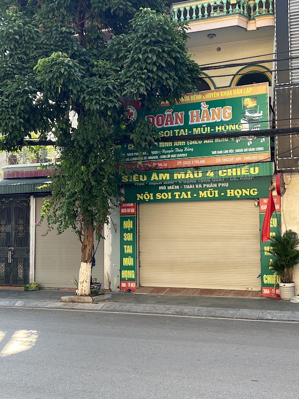 Phòng Khám Chuyên Khoa Doãn Hằng