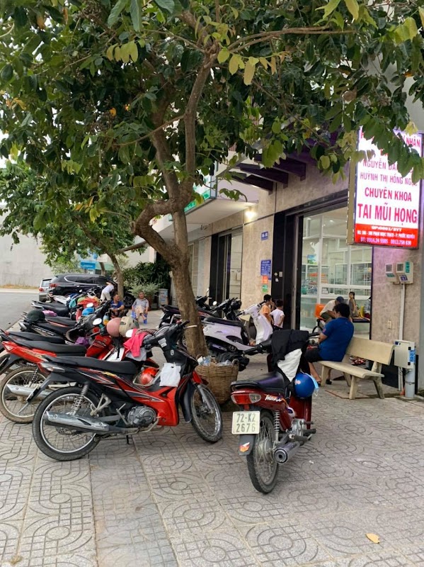 Phòng Khám Tư Nhân Chuyên Khoa Tai Mũi Họng Bác Sĩ Huy – bs Ngọc