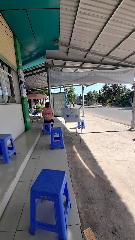 Sở Y Tế Long An – Phòng Khám Đa Khoa Lại – Ngọc – Liệp