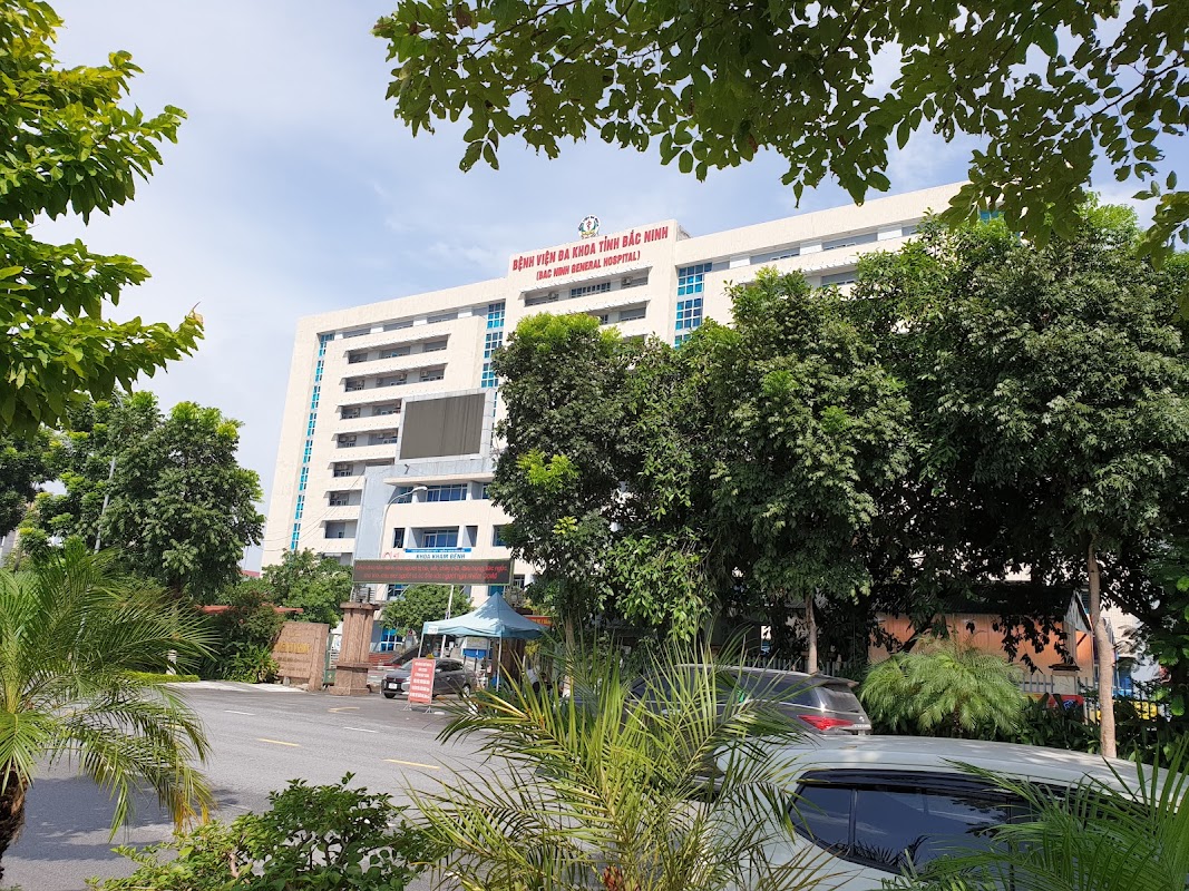 Bệnh viện đa khoa Bắc Ninh số 2