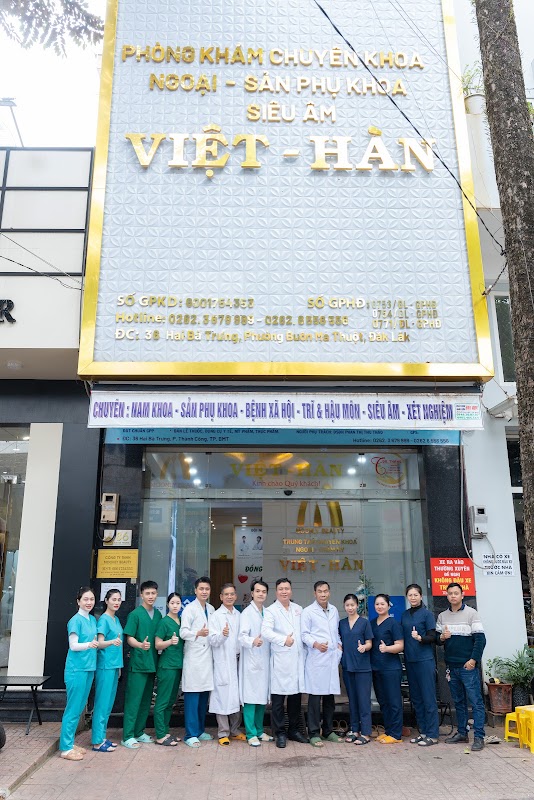 Dr Thắng Nam Khoa Đăk Lăk