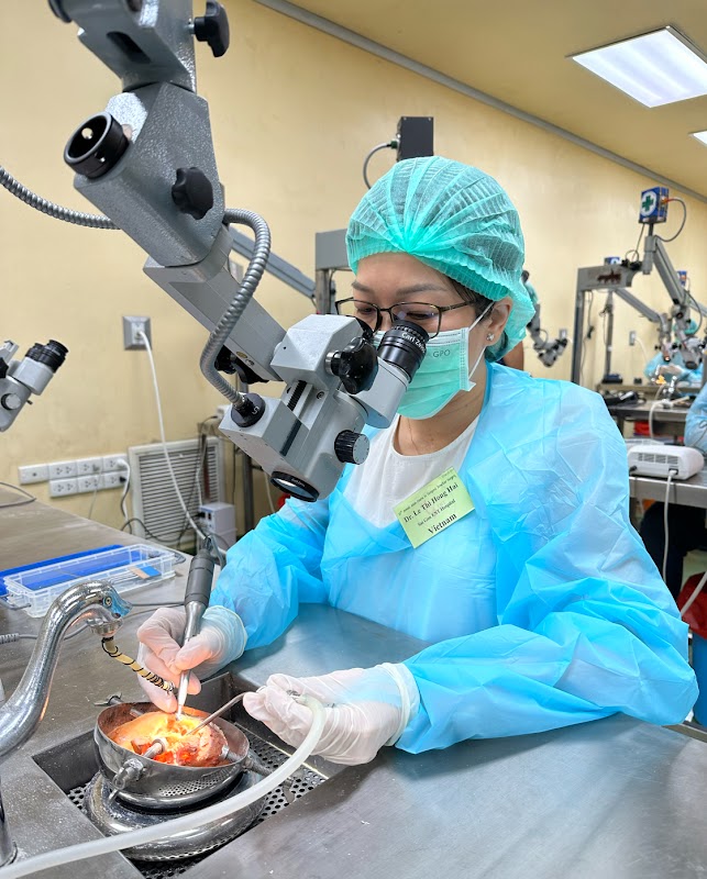 Phòng khám Tai Mũi Họng BSCKII HỒNG HẢI