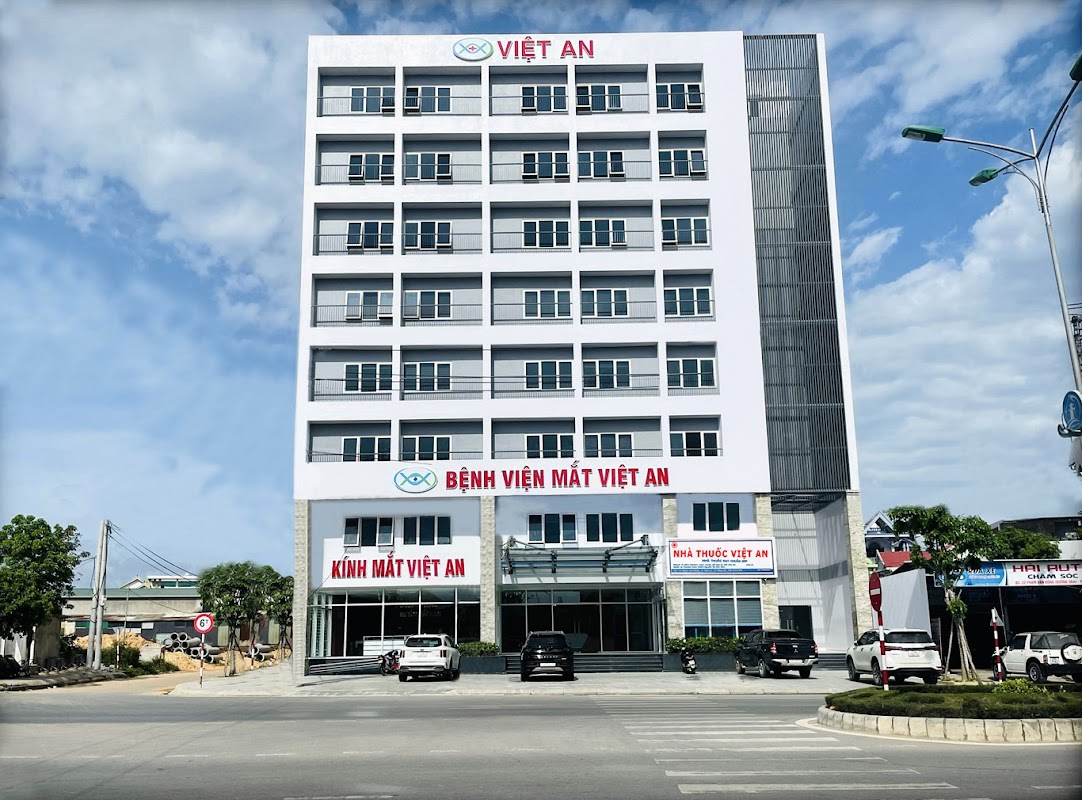 Bệnh Viện Mắt Việt An