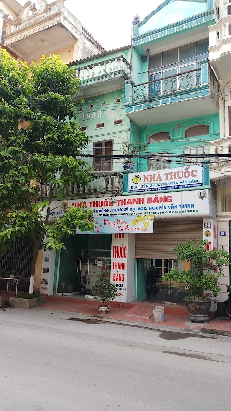 Nhà thuốc Thanh Bảng