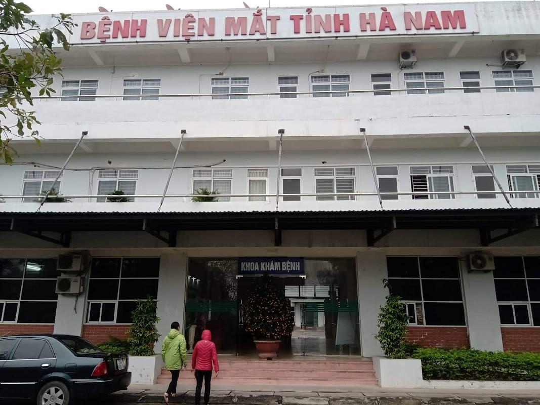 Bệnh viện Mắt tỉnh Hà Nam