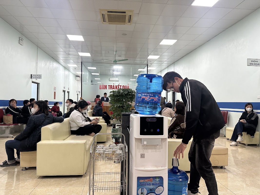 Phòng khám đa khoa Đông Đô – Hà Nội