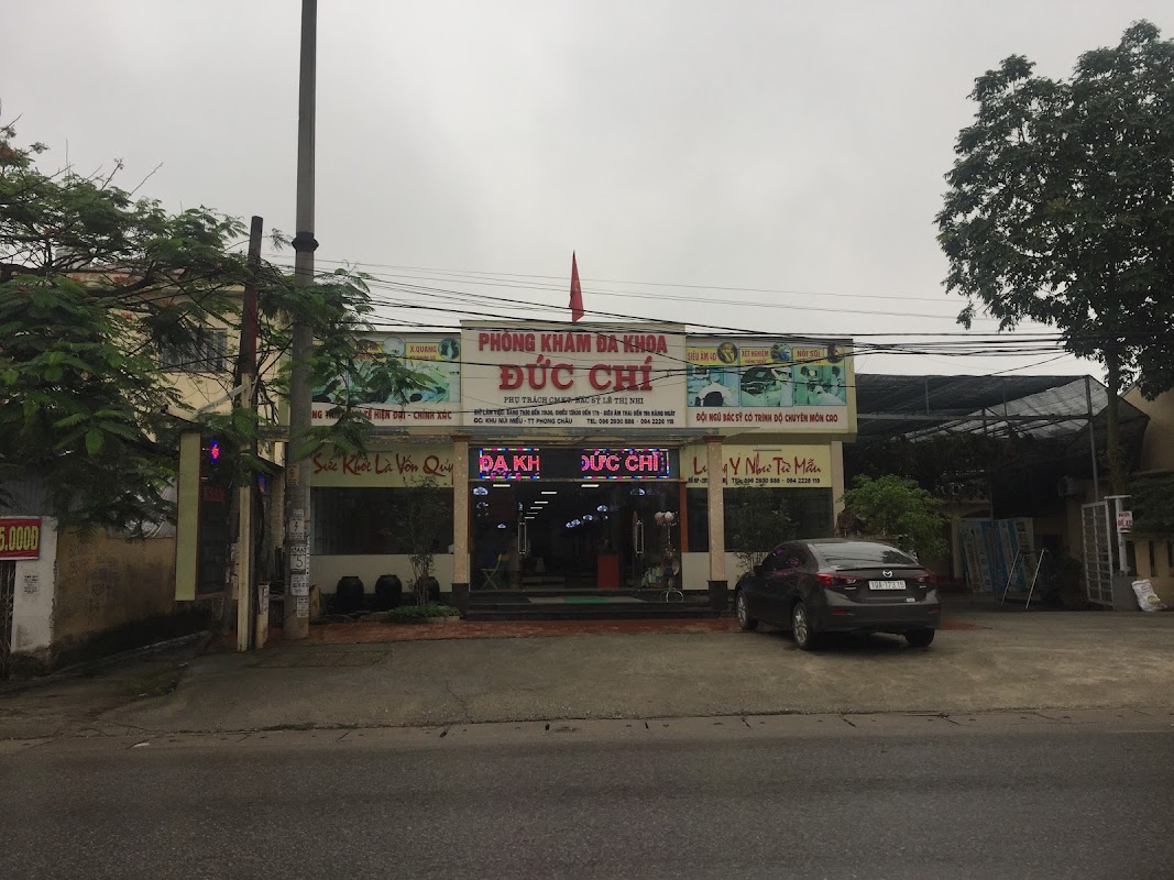 Phòng khám đa khoa Đức Chí