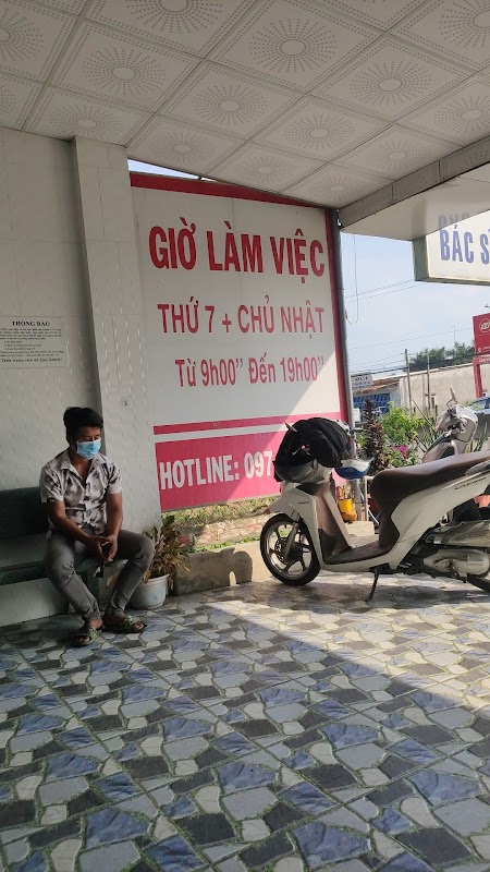 PHÒNG KHÁM SẢN PHỤ KHOA DR – BỆNH VIỆN TỪ DŨ
