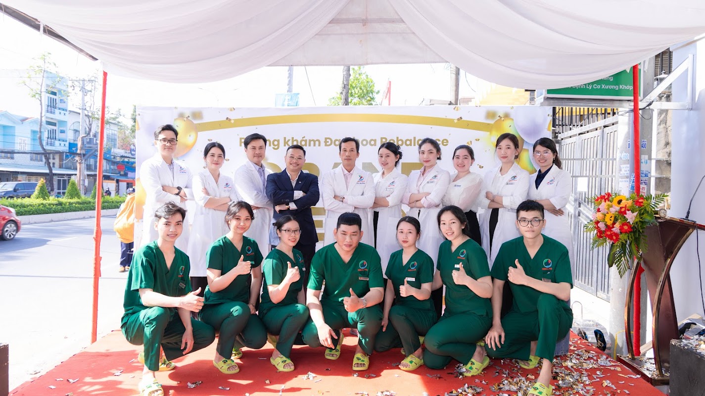 Phòng khám Đa khoa Rebalance