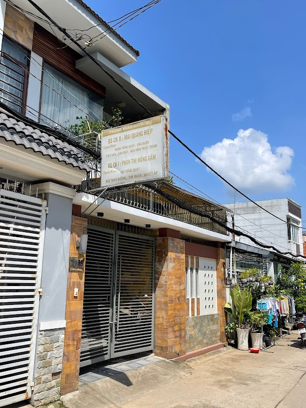 Phòng khám trĩ BS Hiệp – BS Gấm