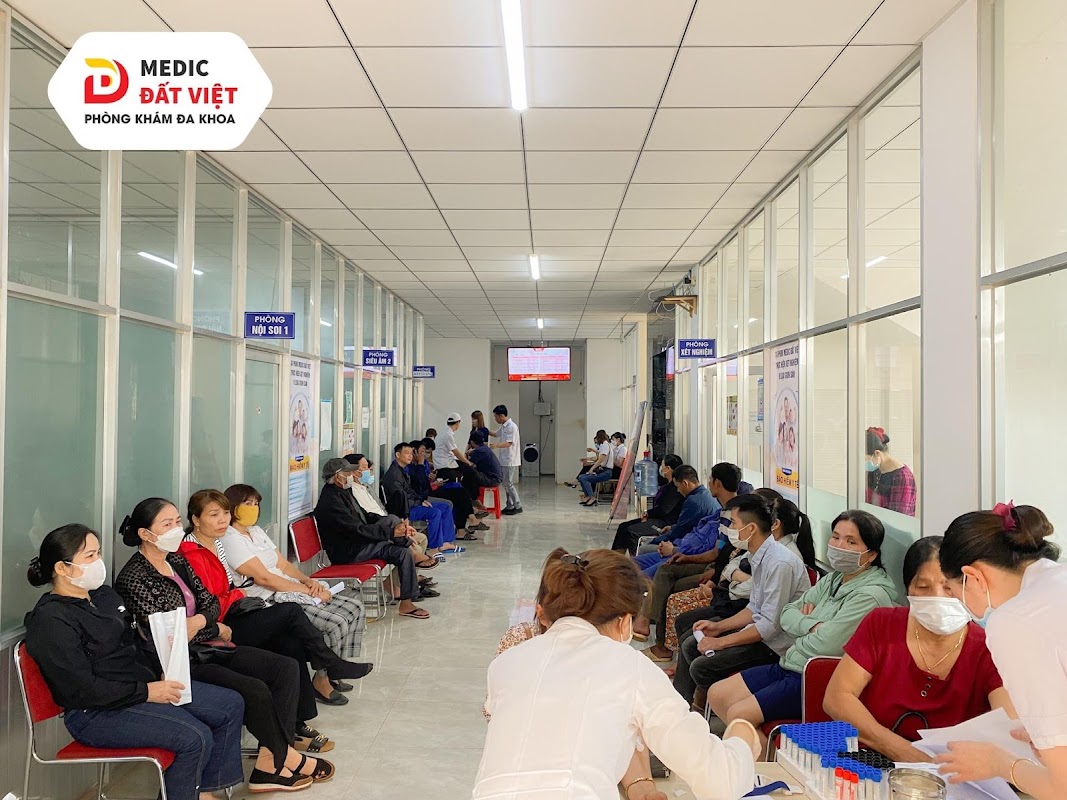 Phòng Khám Đa Khoa Medic Đất Việt
