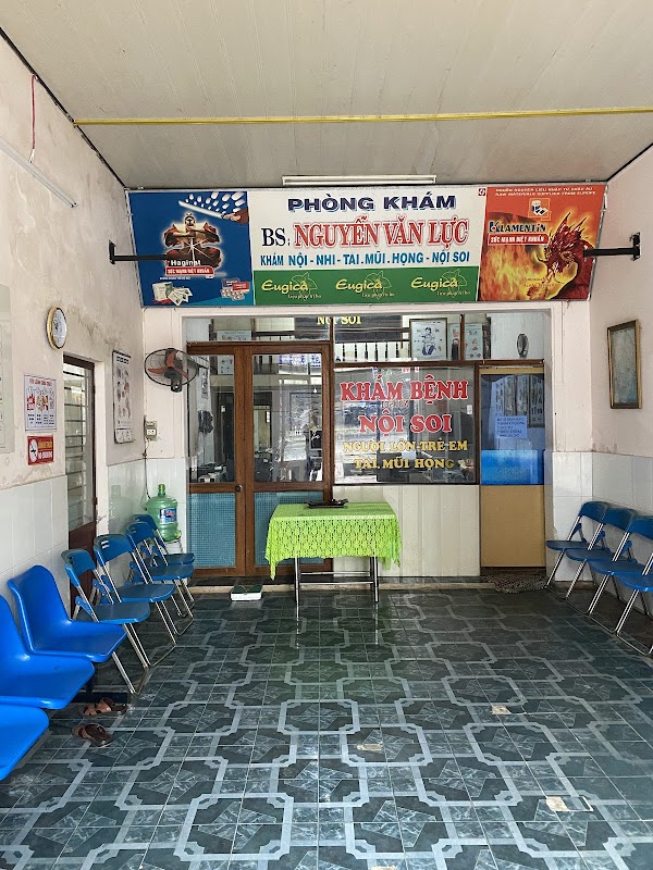 Phòng Khám – Bs Nguyễn Văn Lực