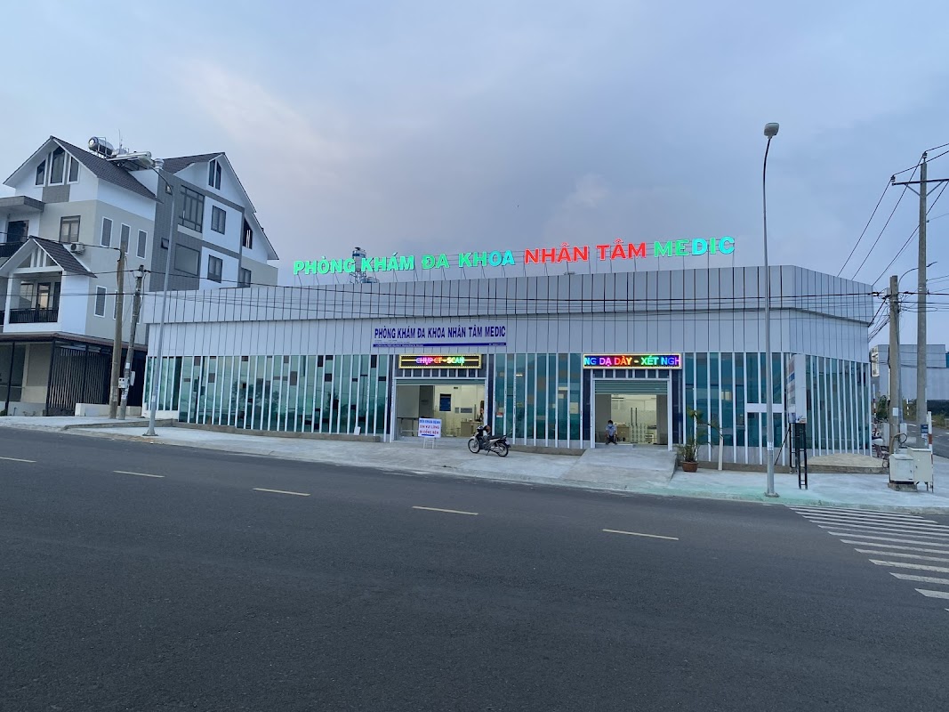 Phòng khám Nhân Tâm MEDIC