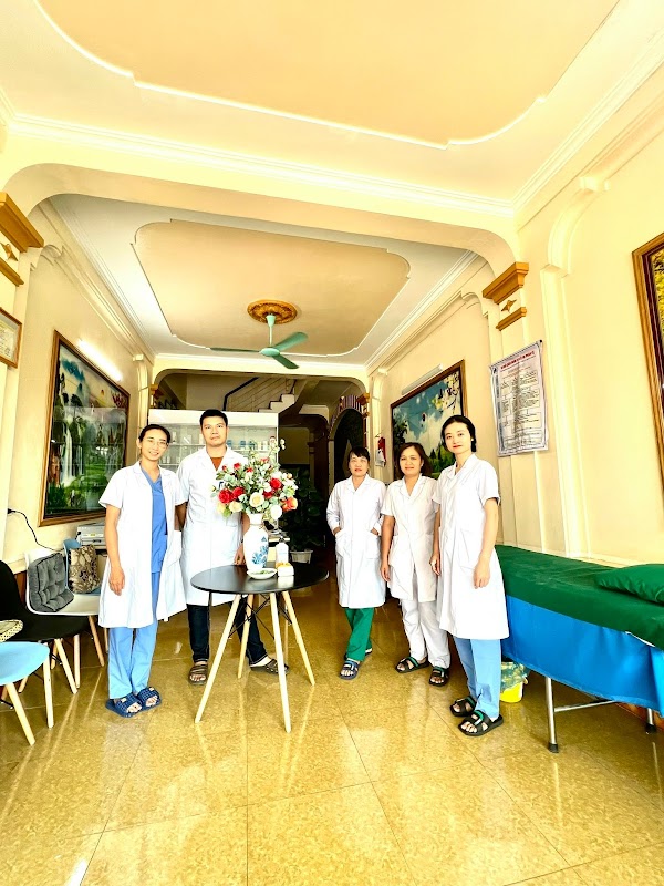 Phòng Khám Chuyên Khoa Da Liễu Ninh Bình