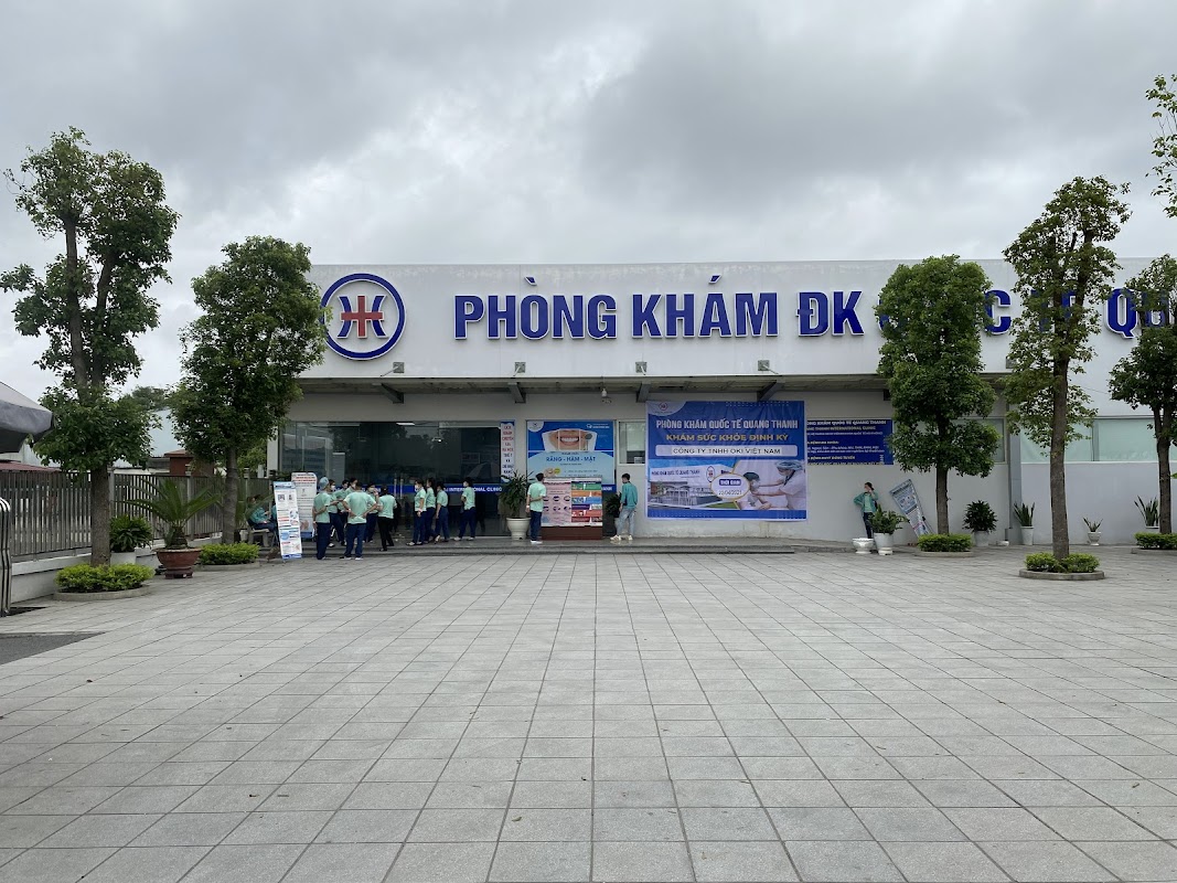 Phòng khám đa khoa Quốc tế Quang Thanh