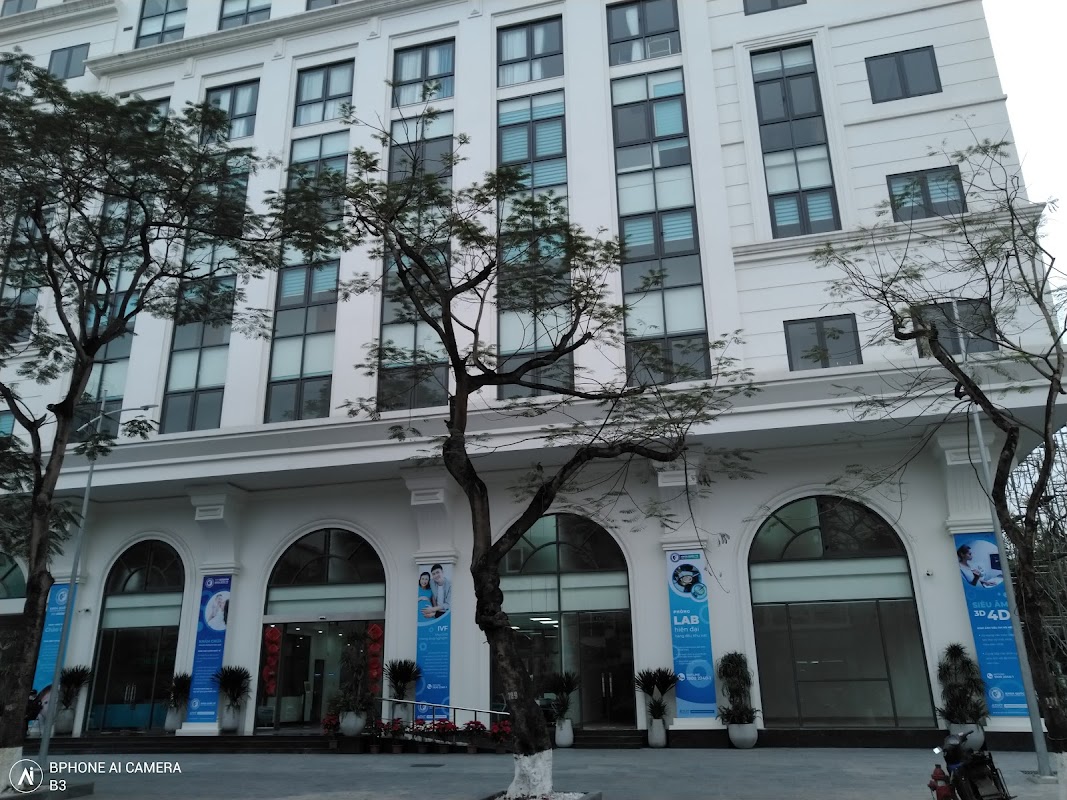 Bệnh Viện Phụ Sản Hải Phòng