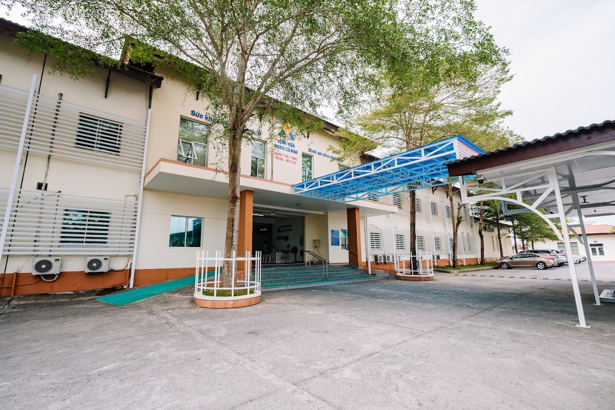 Bệnh Viện MEDIC Cà Mau