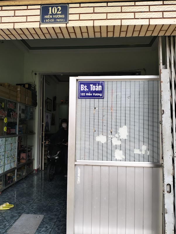 Phòng Khám Tư Nhân – Bs Bùi Thị Toản