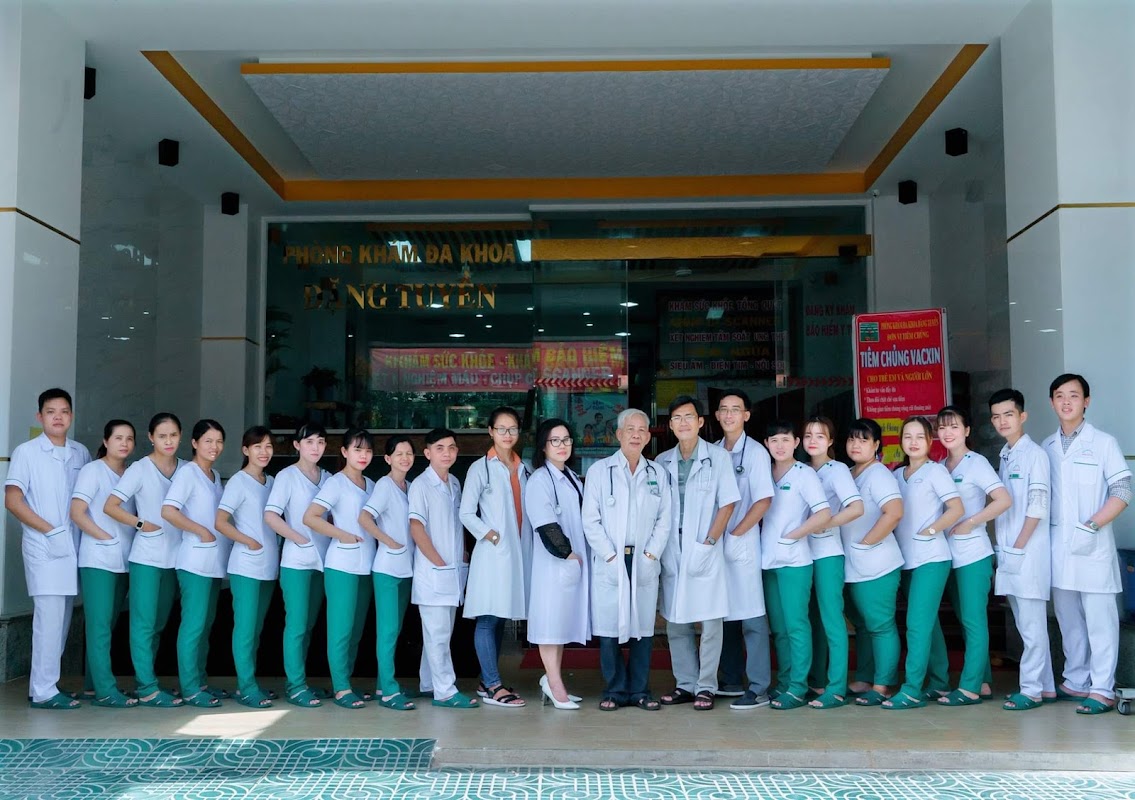 PHÒNG KHÁM ĐA KHOA ĐẶNG TUYỀN