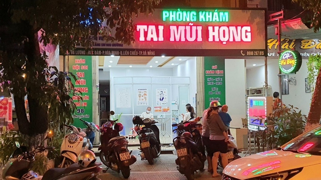 Phòng khám Tai Mũi Họng Đà Nẵng – BS Việt Ấn