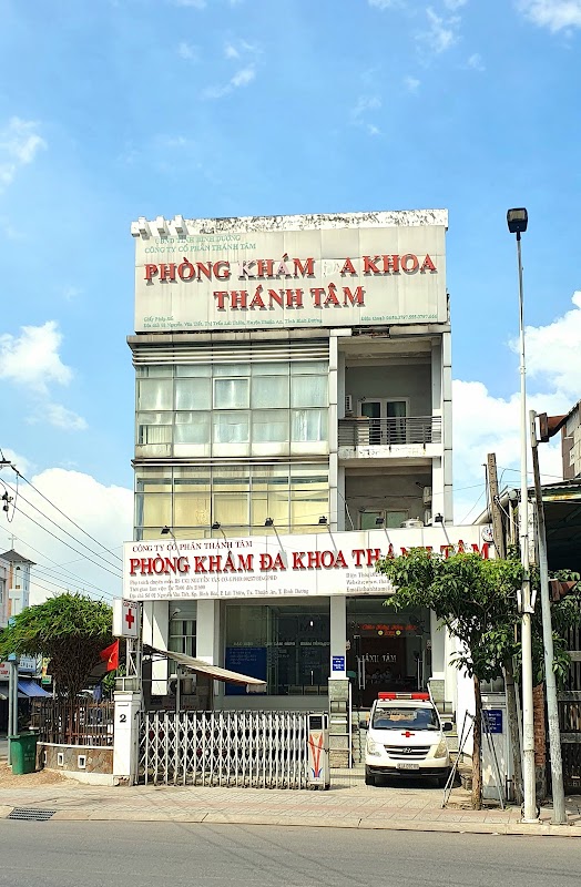 Phòng Khám Đa Khoa Thánh Tâm