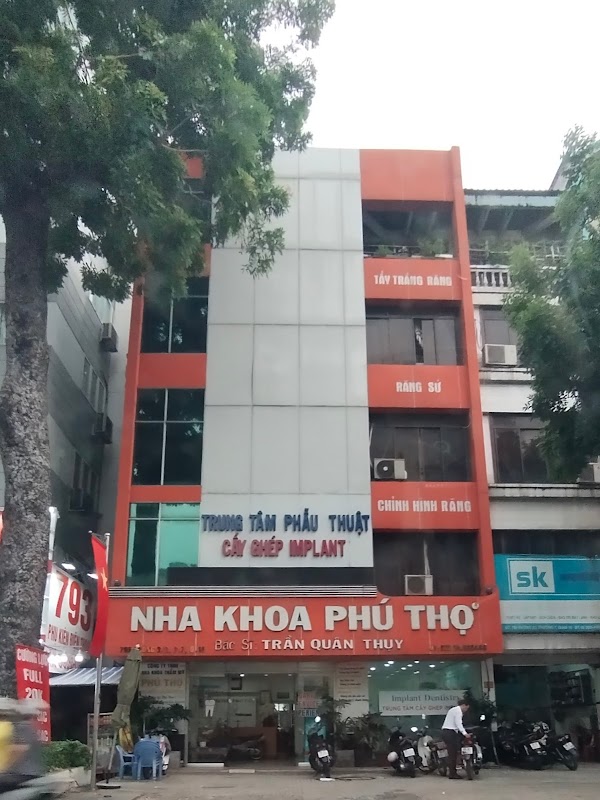 Nha Khoa Phú Thọ