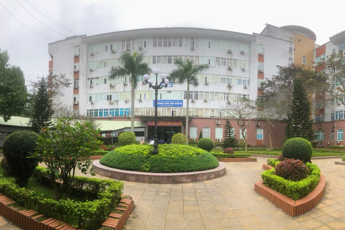 Bệnh viện Đa khoa Hải Dương