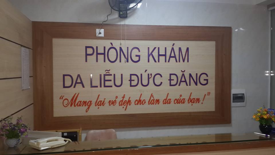 Phòng Khám Da Liễu Đức Đăng (Bs Dũng)