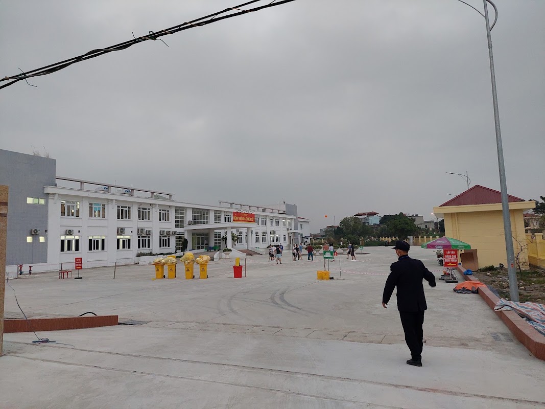 Bệnh viện sản nhi tỉnh Hà Nam