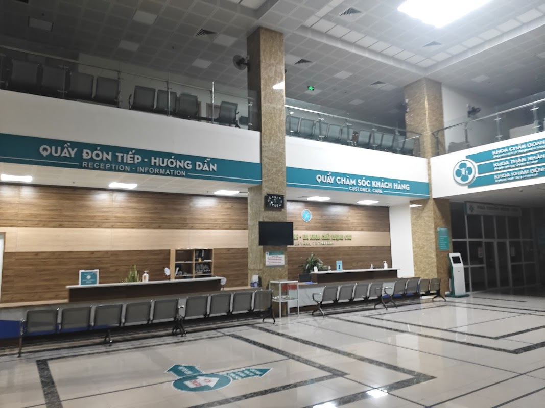 Bệnh viện Thái Bình Đa Khoa Chất Lượng Cao