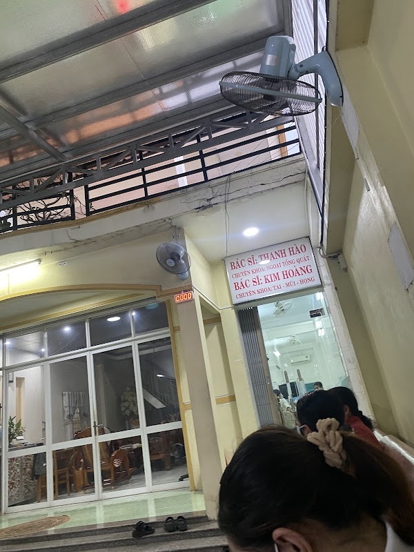 Phòng Khám Bs Lê Thị Kim Hoàng