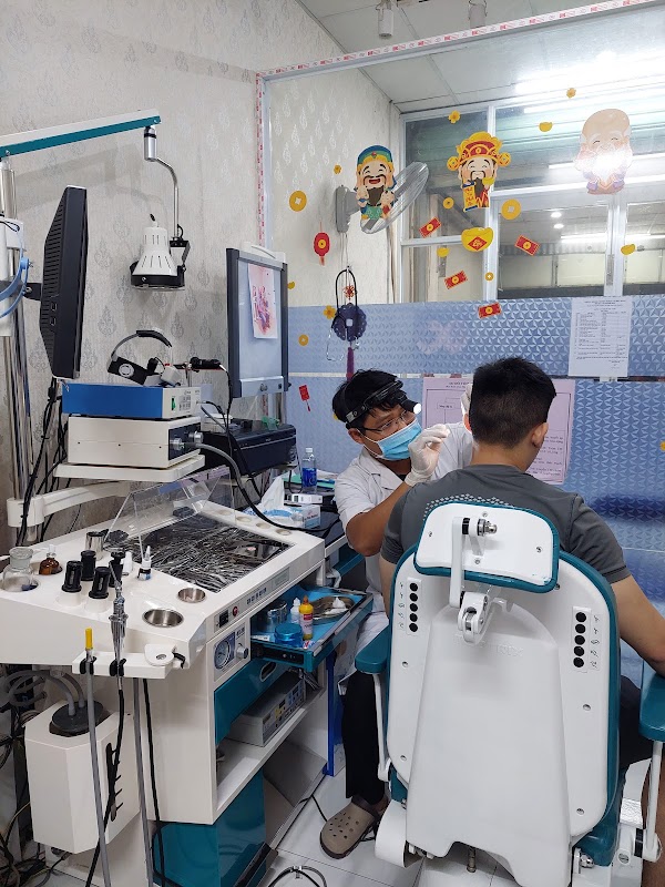 Phòng Khám Tai Mũi Họng – BS. Lê Thanh Sơn