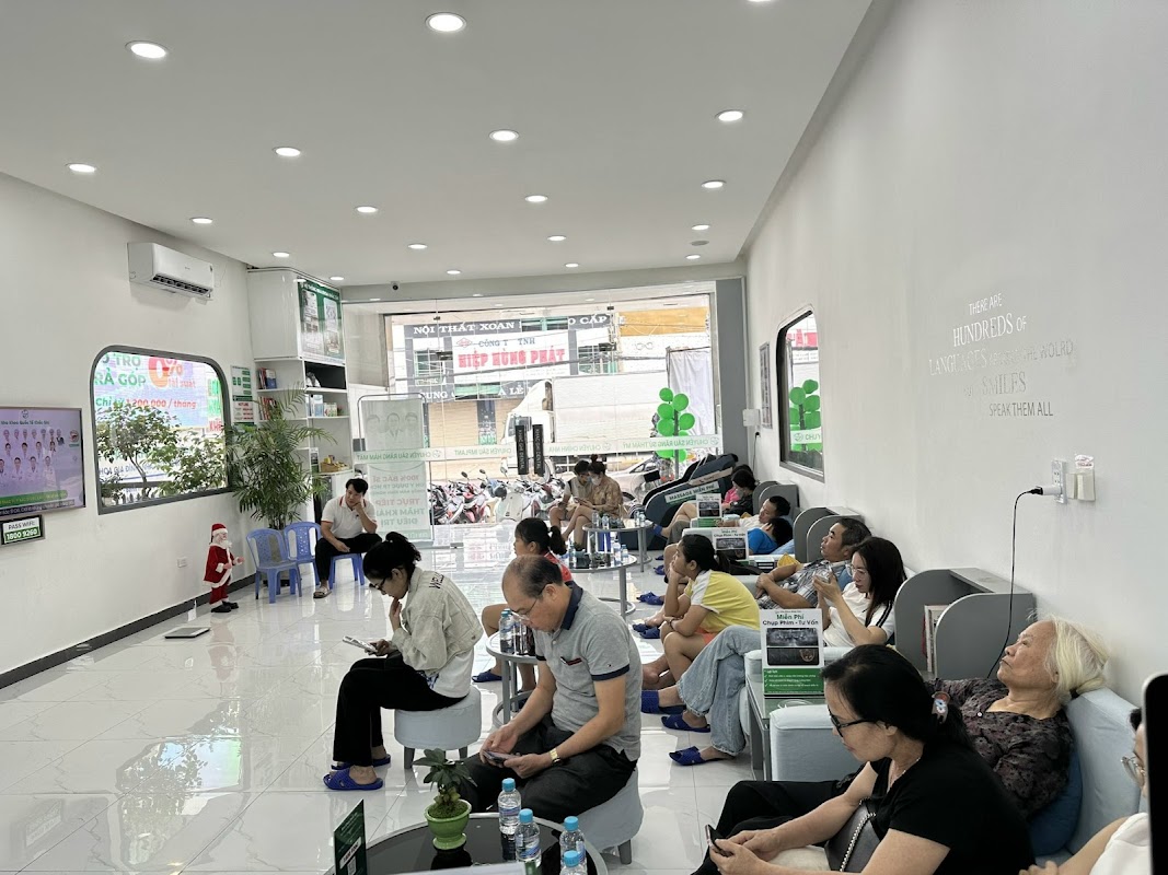 Nha Khoa Khắc Ghi – Chi Nhánh Hố Nai