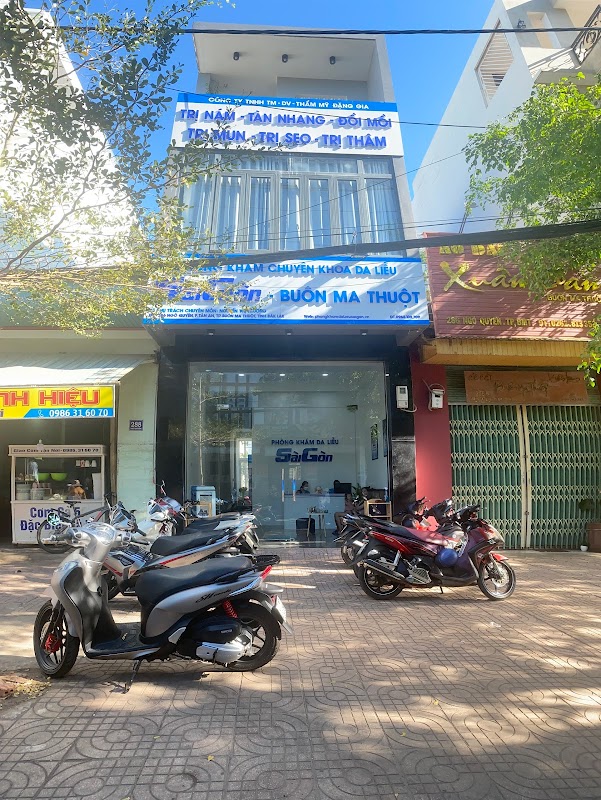 Phòng Khám Da Liễu Sài Gòn – Buôn Ma Thuột