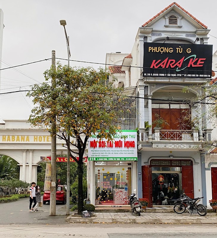 Phòng Khám Tai – Mũi – Họng Bs Nguyễn Phương Thảo