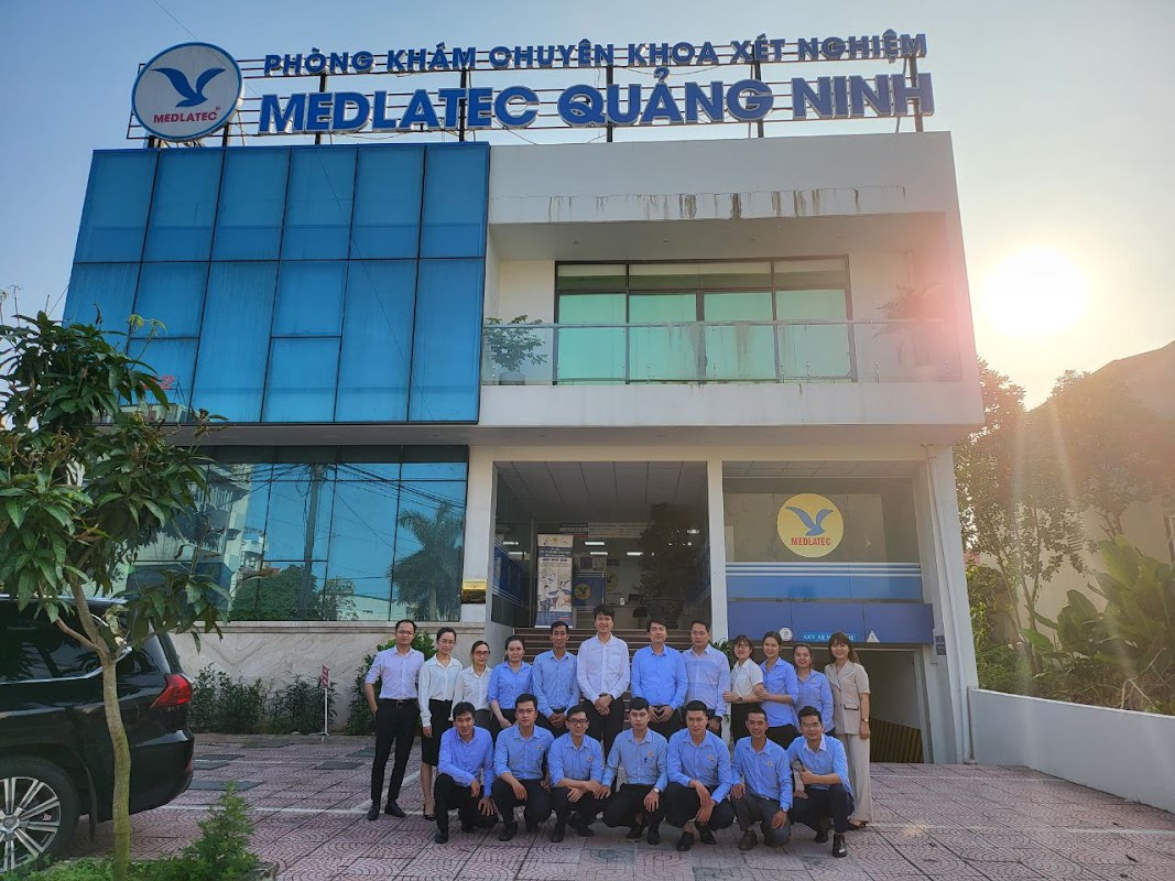 Trung tâm xét nghiệm MEDLATEC Quảng Ninh