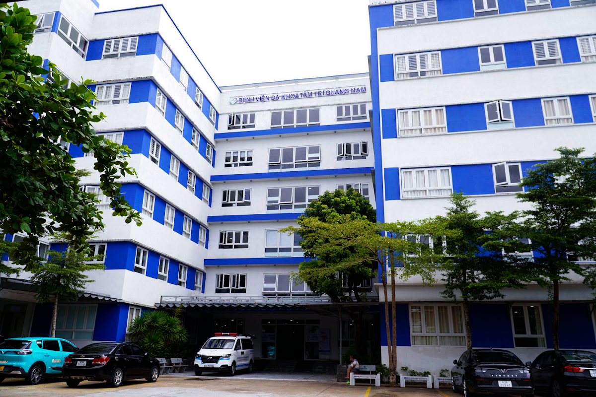 Phòng Khám Nha Khoa Bệnh Viện Đa Khoa Tâm Trí Quảng Nam