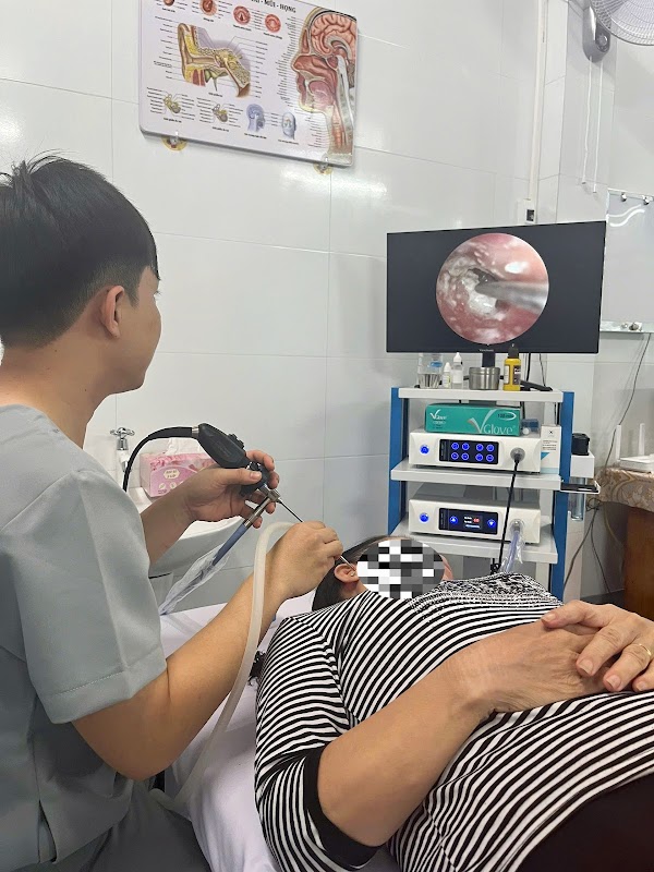 Phòng khám Tai Mũi Họng Bác sĩ Phong (BVĐK Sa Đéc)