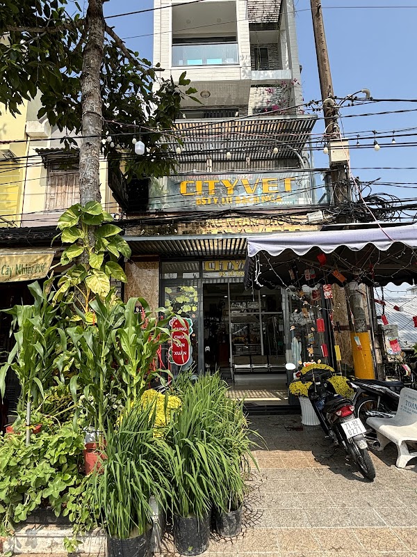 Phòng Khám Thú Y Bác Sĩ Bạch Nga