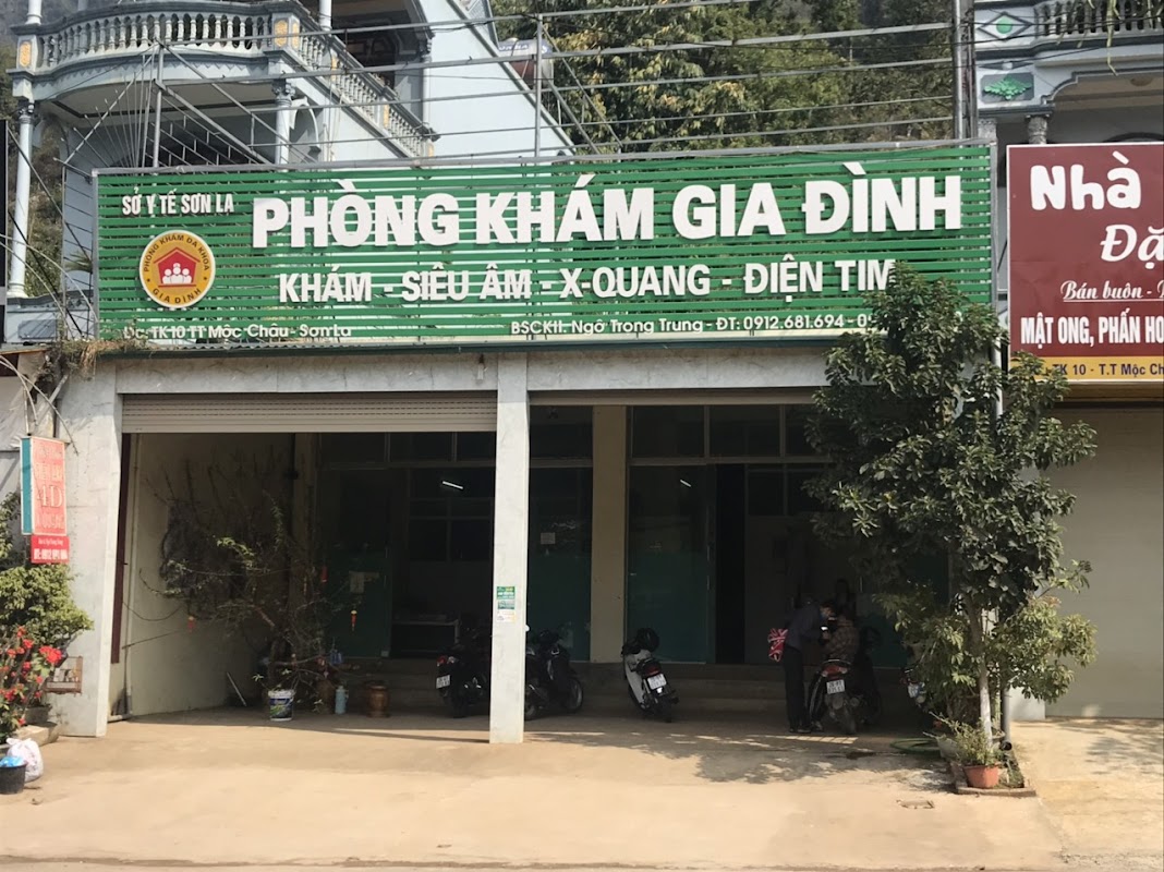 Phòng Khám Gia Đình