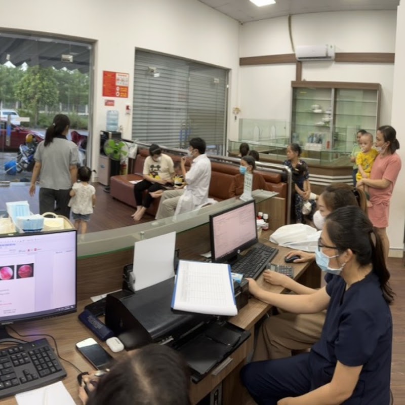 Phòng Khám Tai Mũi Họng Bác sĩ Đoài