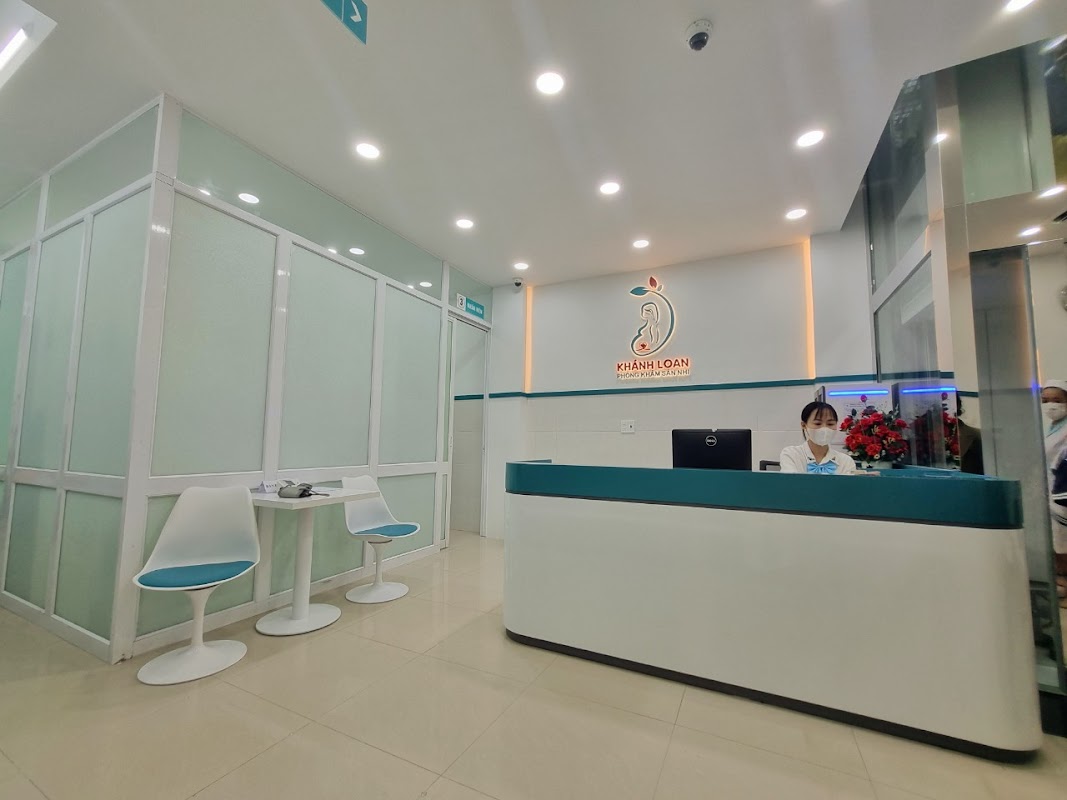 Phòng Khám Sản Nhi Khánh Loan