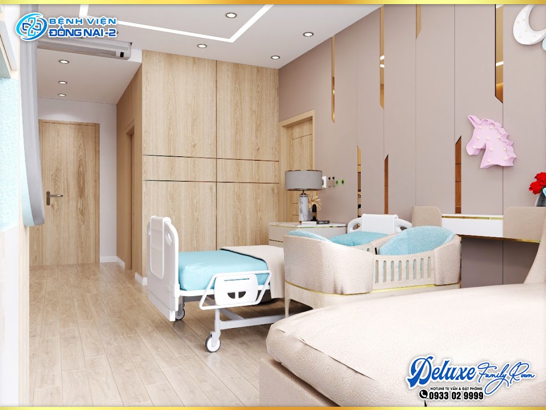 BỆNH VIỆN ĐỒNG NAI -2