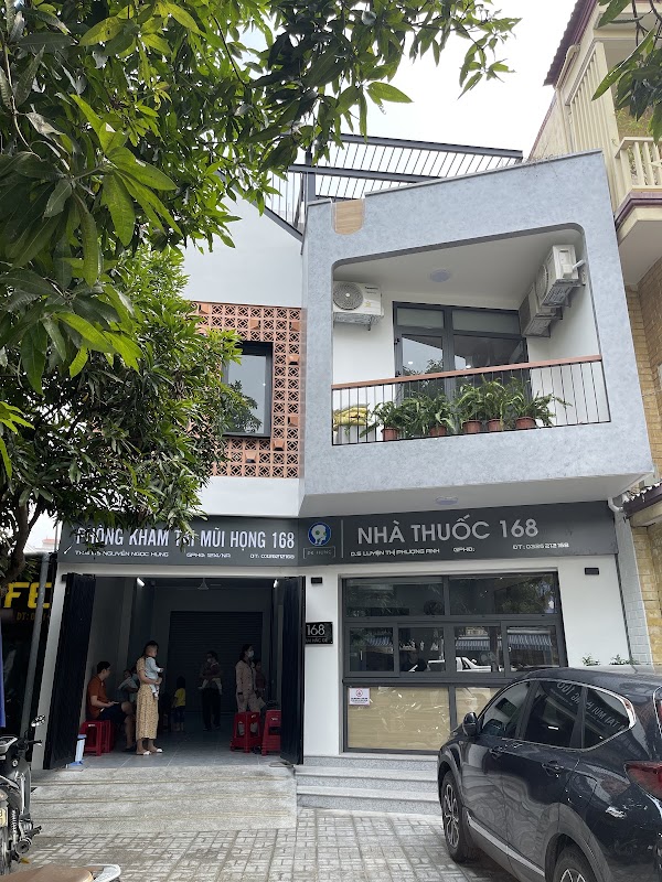 Phòng khám tai mũi họng 168 Mai Hắc Đế