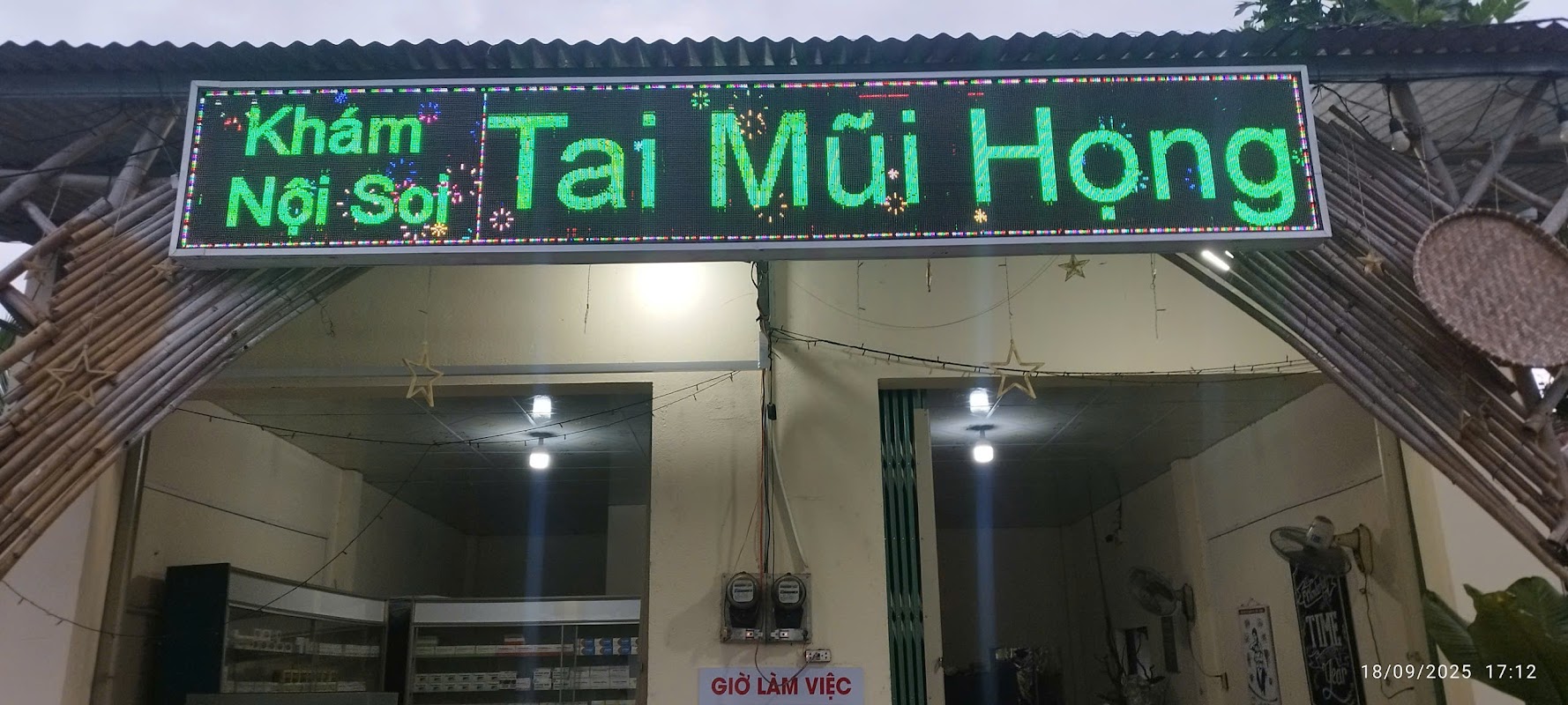 Phòng Khám Tai Mũi Họng Phúc Anh