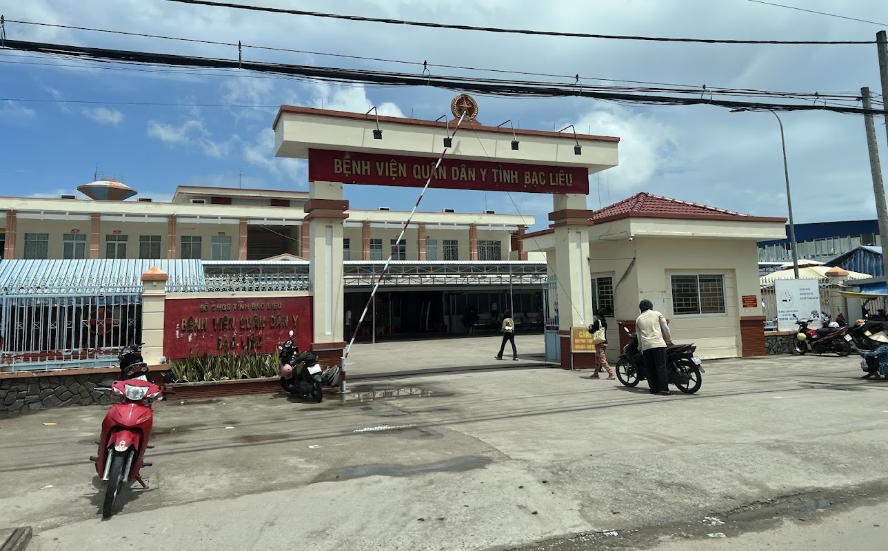 Bệnh Viện Quân Dân Y Bạc Liêu
