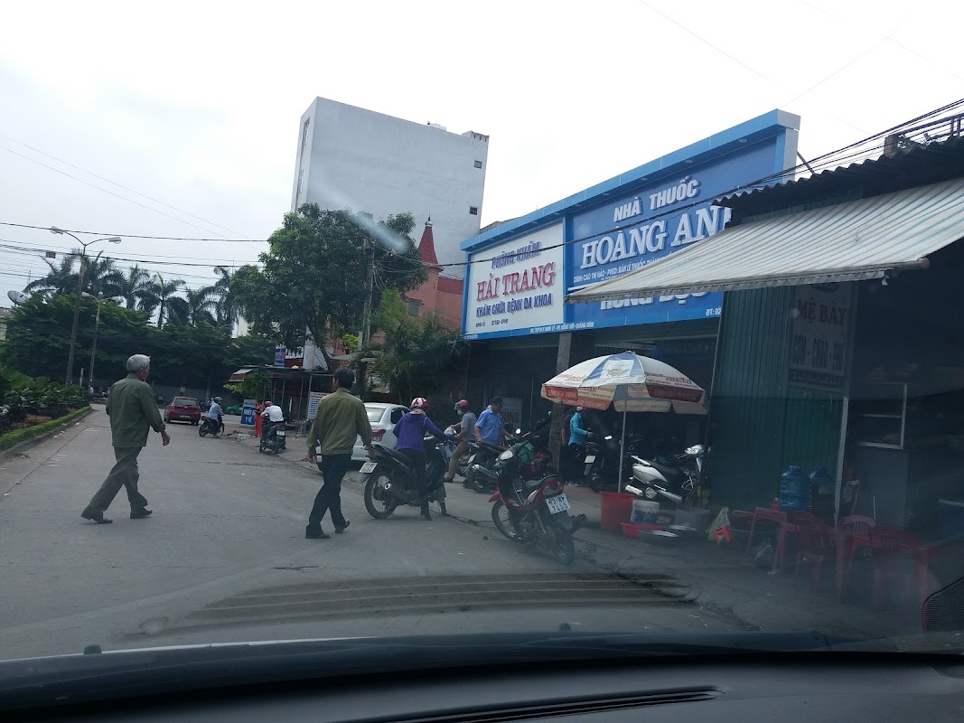 Nhà thuốc Hùng Dục